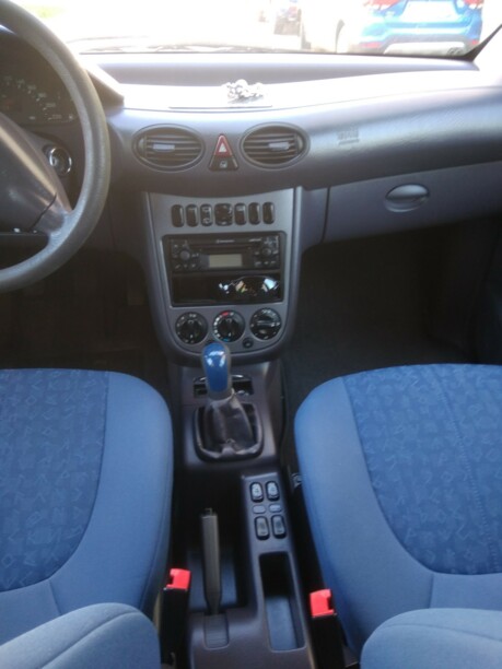 Mercedes-Benz A-Класс W168 (Рестайлинг), 2001 г.