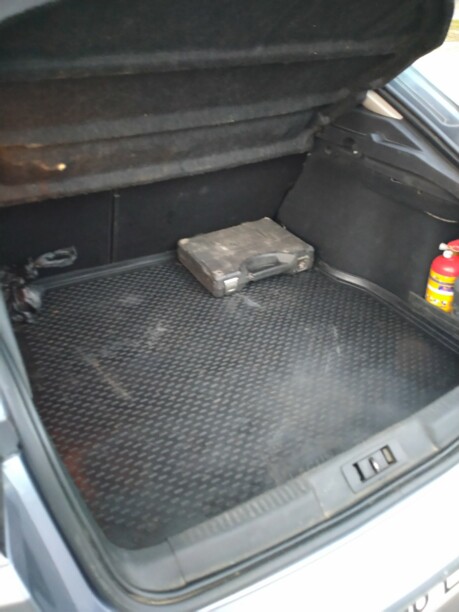 Renault Laguna III, 2008 г.
