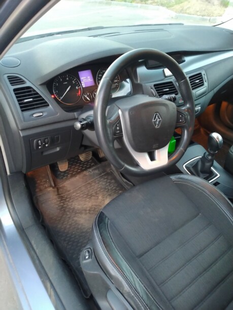 Renault Laguna III, 2008 г.