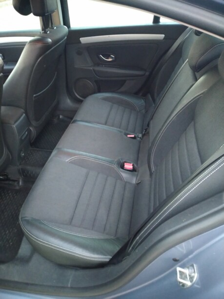 Renault Laguna III, 2008 г.