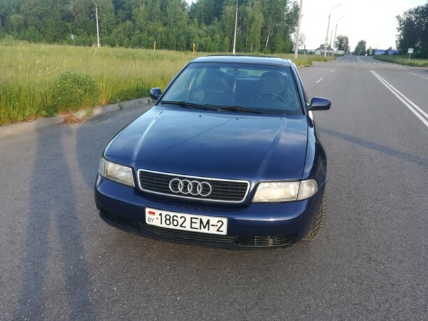 Audi A4 B5, 1998 г.