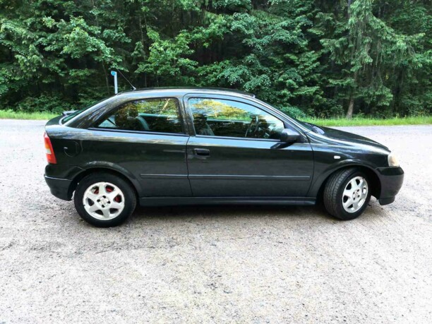 Opel Astra G, 1999 г.