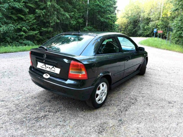 Opel Astra G, 1999 г.