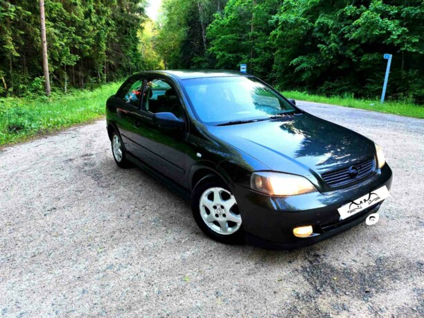 Opel Astra G, 1999 г.