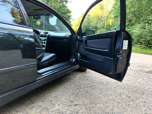 Opel Astra G, 1999 г.