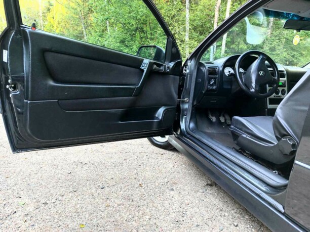 Opel Astra G, 1999 г.