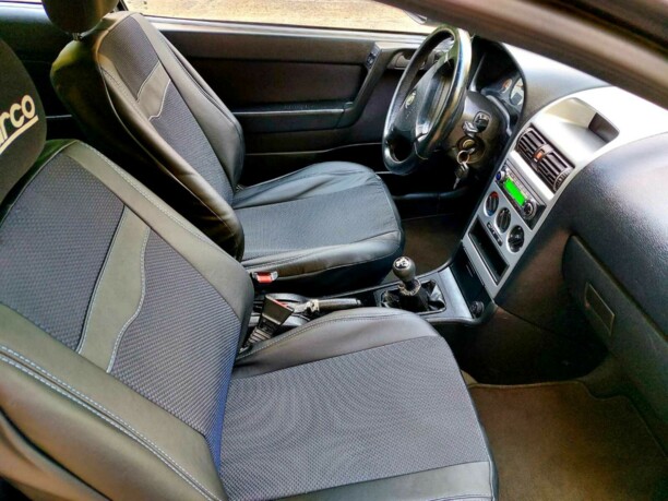 Opel Astra G, 1999 г.