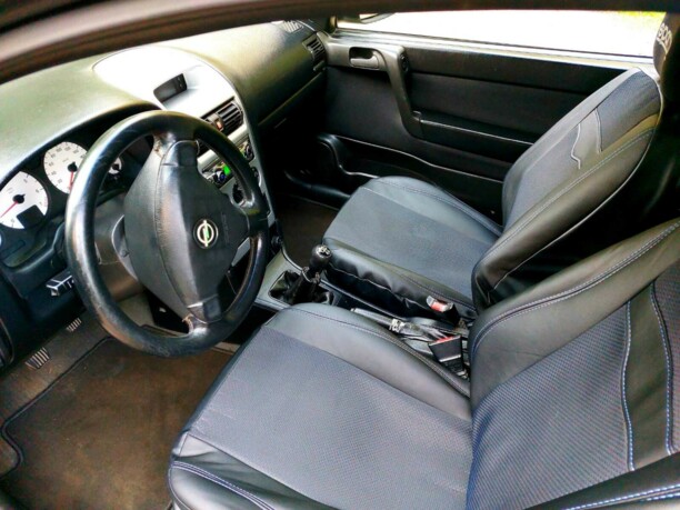 Opel Astra G, 1999 г.