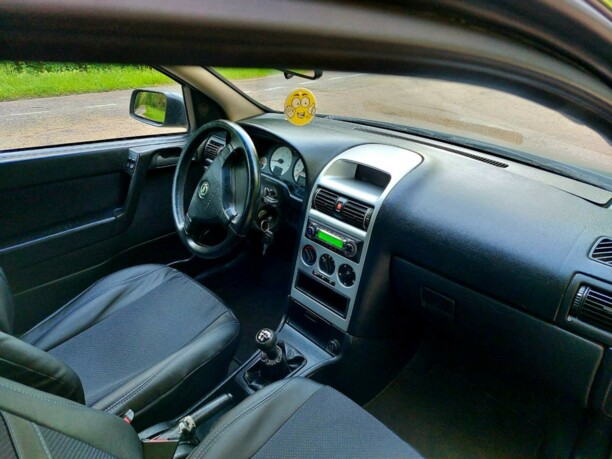 Opel Astra G, 1999 г.