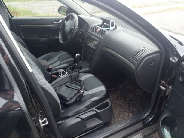 Skoda Octavia II, 2005 г.