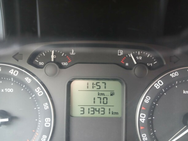 Skoda Octavia II, 2005 г.