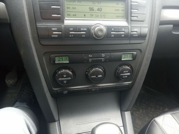 Skoda Octavia II, 2005 г.