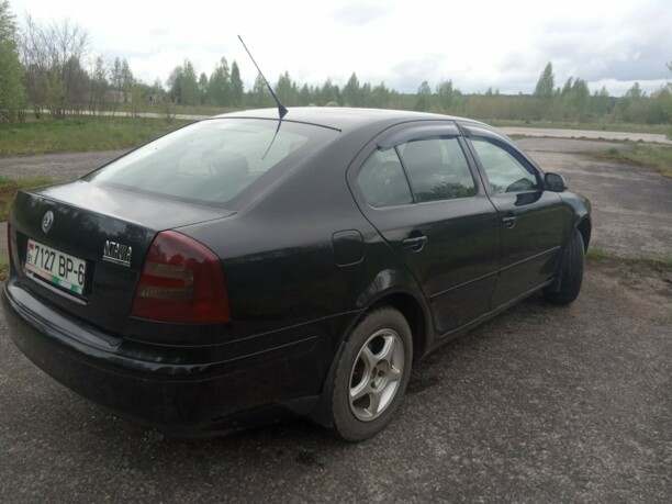 Skoda Octavia II, 2005 г.
