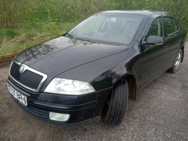 Skoda Octavia II, 2005 г.