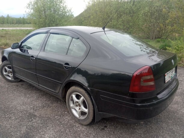 Skoda Octavia II, 2005 г.