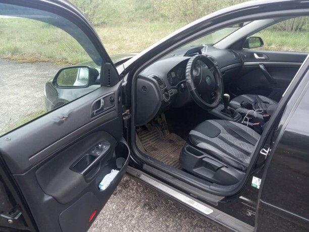 Skoda Octavia II, 2005 г.