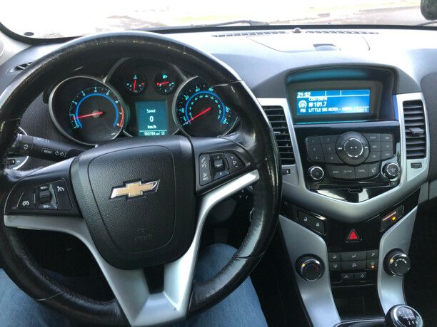 Chevrolet Cruze J300, 2011 г.