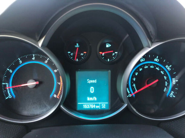 Chevrolet Cruze J300, 2011 г.