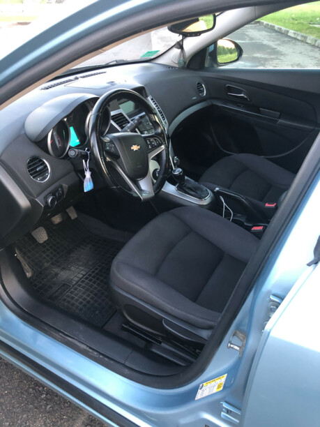 Chevrolet Cruze J300, 2011 г.