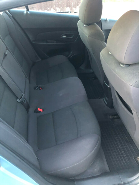 Chevrolet Cruze J300, 2011 г.