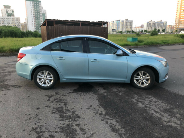 Chevrolet Cruze J300, 2011 г.