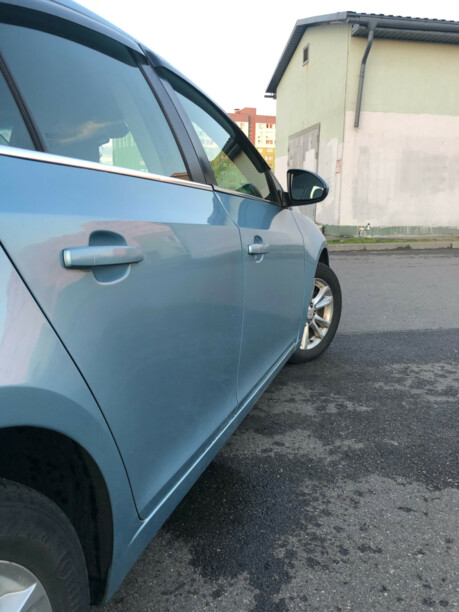 Chevrolet Cruze J300, 2011 г.