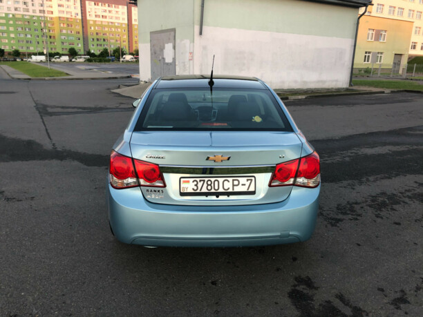 Chevrolet Cruze J300, 2011 г.