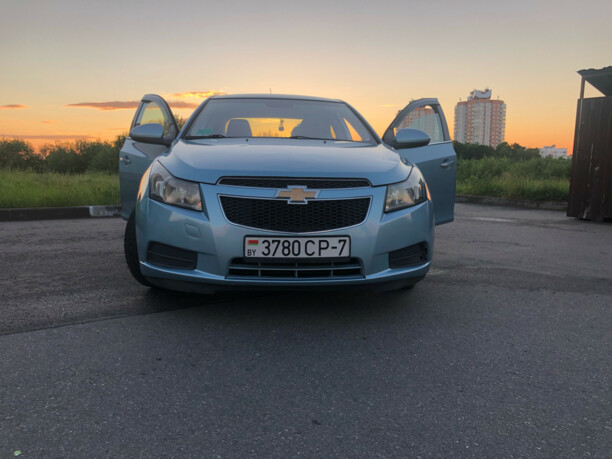 Chevrolet Cruze J300, 2011 г.