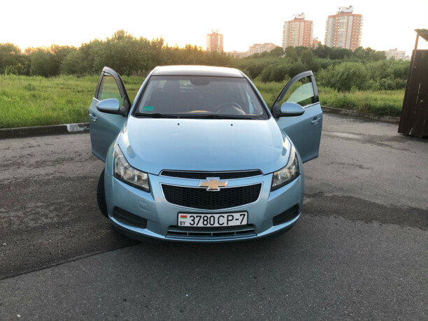 Chevrolet Cruze J300, 2011 г.