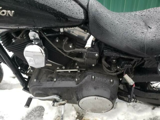 Harley-Davidson Dyna Street Bob, 2012 г.