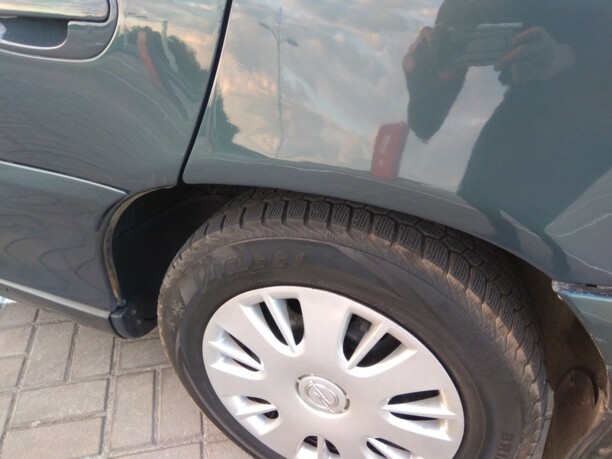 Opel Omega B · Рестайлинг, 2000 г.