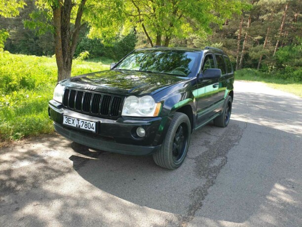 Jeep Grand Cherokee WK, 2005 г.