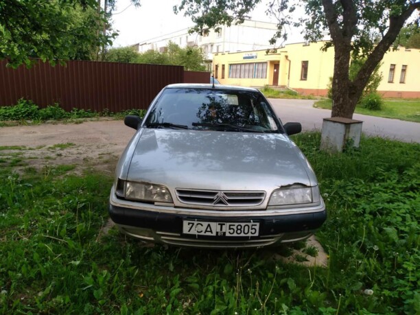 Citroen Xantia X2, 1998 г.