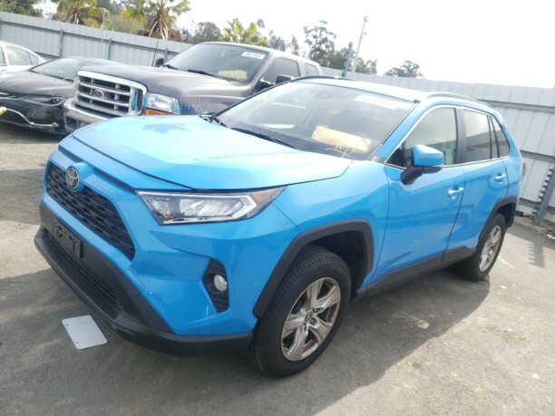 Toyota RAV4 V (XA50), 5 мест, 2019 г.