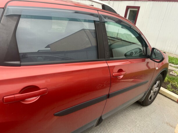 Nissan Qashqai I, 2007 г.