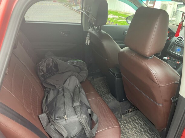 Nissan Qashqai I, 2007 г.