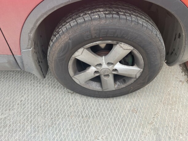Nissan Qashqai I, 2007 г.