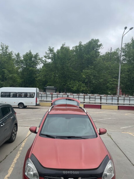 Nissan Qashqai I, 2007 г.