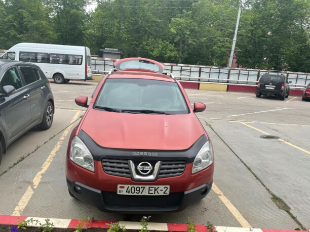Nissan Qashqai I, 2007 г.