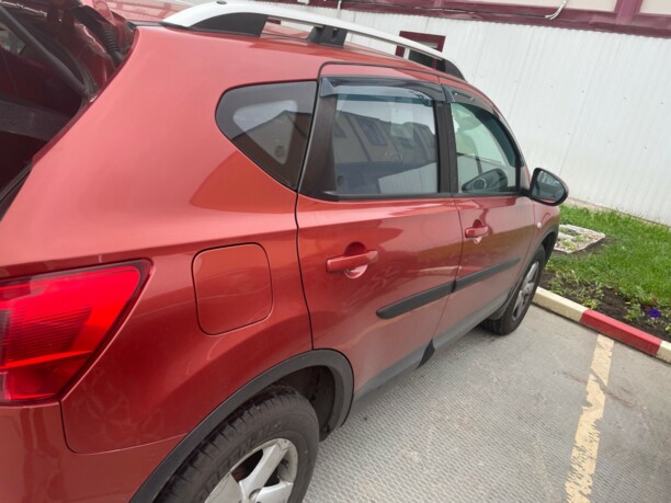 Nissan Qashqai I, 2007 г.