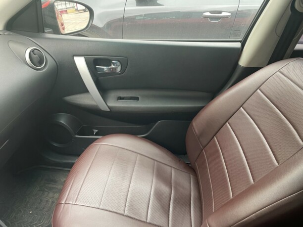 Nissan Qashqai I, 2007 г.