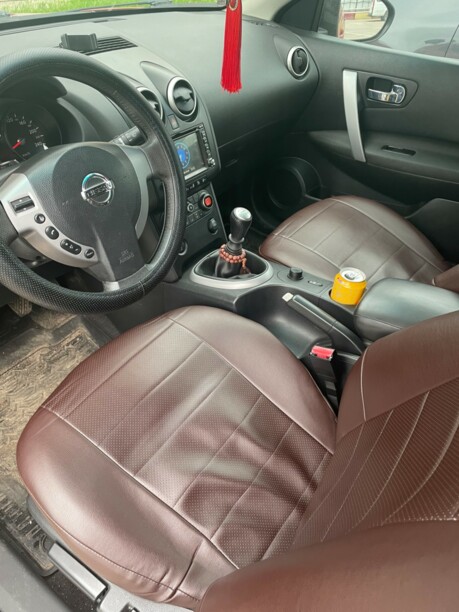 Nissan Qashqai I, 2007 г.