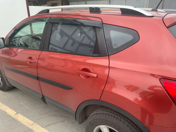 Nissan Qashqai I, 2007 г.