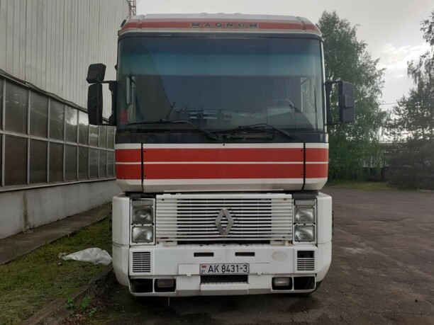 Renault Magnum, 1994 г.