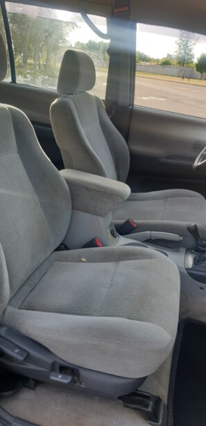 Mitsubishi Montero Sport, 2000 г.