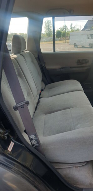 Mitsubishi Montero Sport, 2000 г.