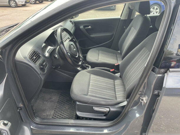 Volkswagen Polo Sedan I · Рестайлинг, 2018 г.