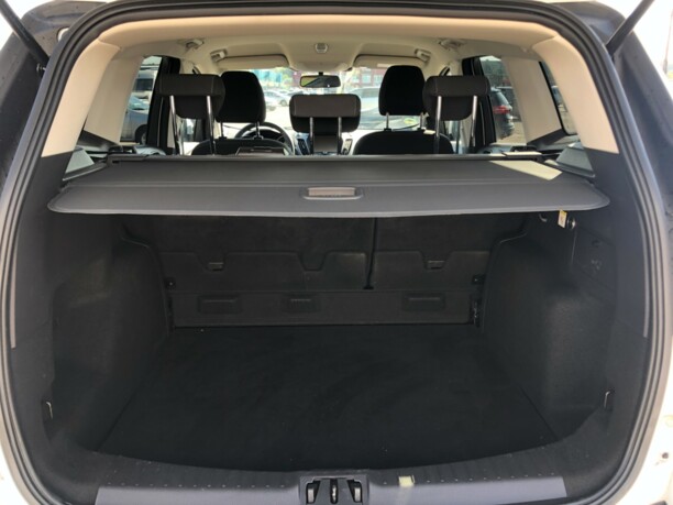 Ford Kuga II · Рестайлинг, 2018 г.