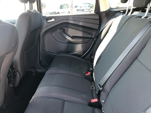 Ford Kuga II · Рестайлинг, 2018 г.