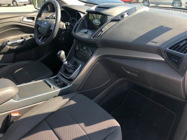Ford Kuga II · Рестайлинг, 2018 г.